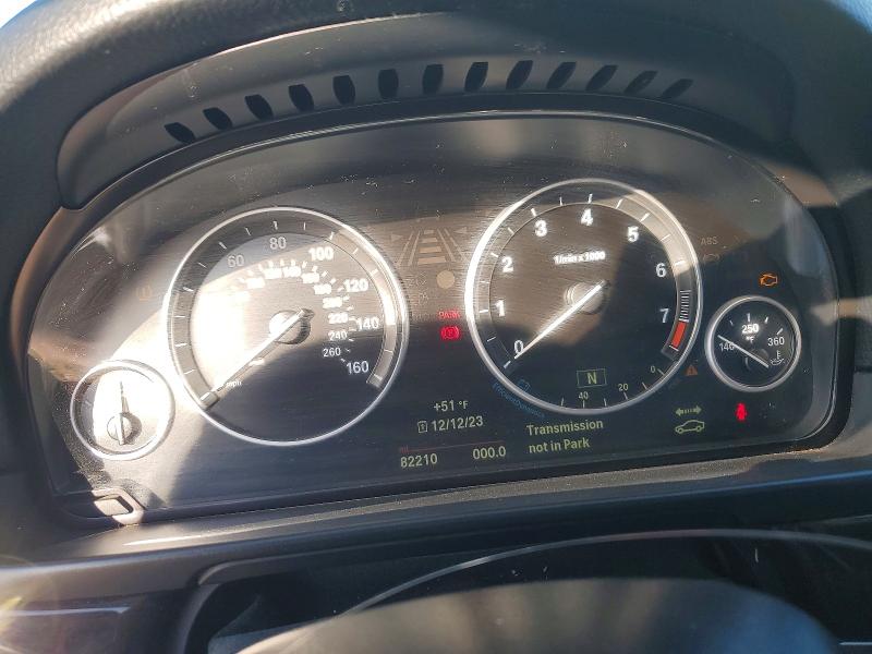 2015 Bmw 528 მანქანა იყიდება აუქციონზე, vin: WBA5A5C54FD517274, აუქციონის ნომერი: 76234355