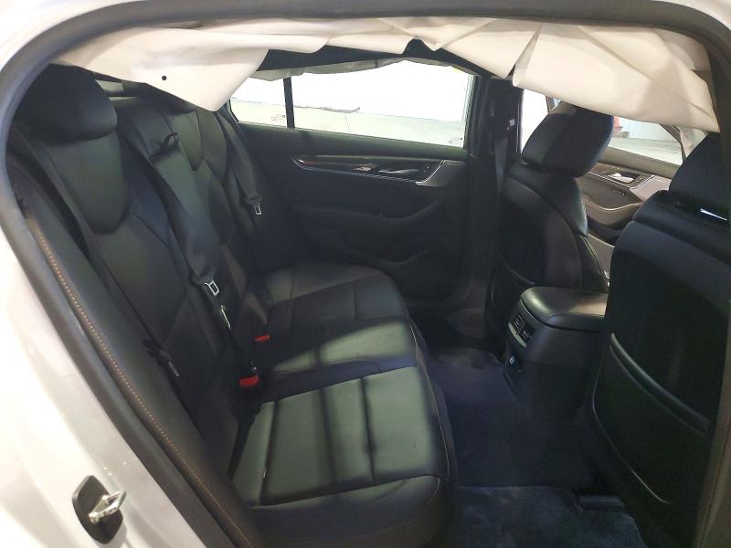 Aukcja sprzedaży 2020 Cadillac Ct5, vin: 1G6DU5RKXL0134741, numer aukcji: 76019435