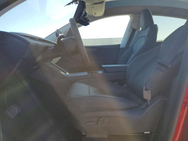 2026 Tesla Model Y მანქანა იყიდება აუქციონზე, vin: 7SAYGDED3TA581047, აუქციონის ნომერი: 79063575