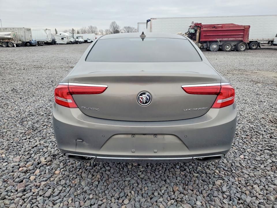79175255 :رقم المزاد ، 1G4ZP5SS3HU194151 vin ، 2017 Buick Lacrosse مزاد بيع