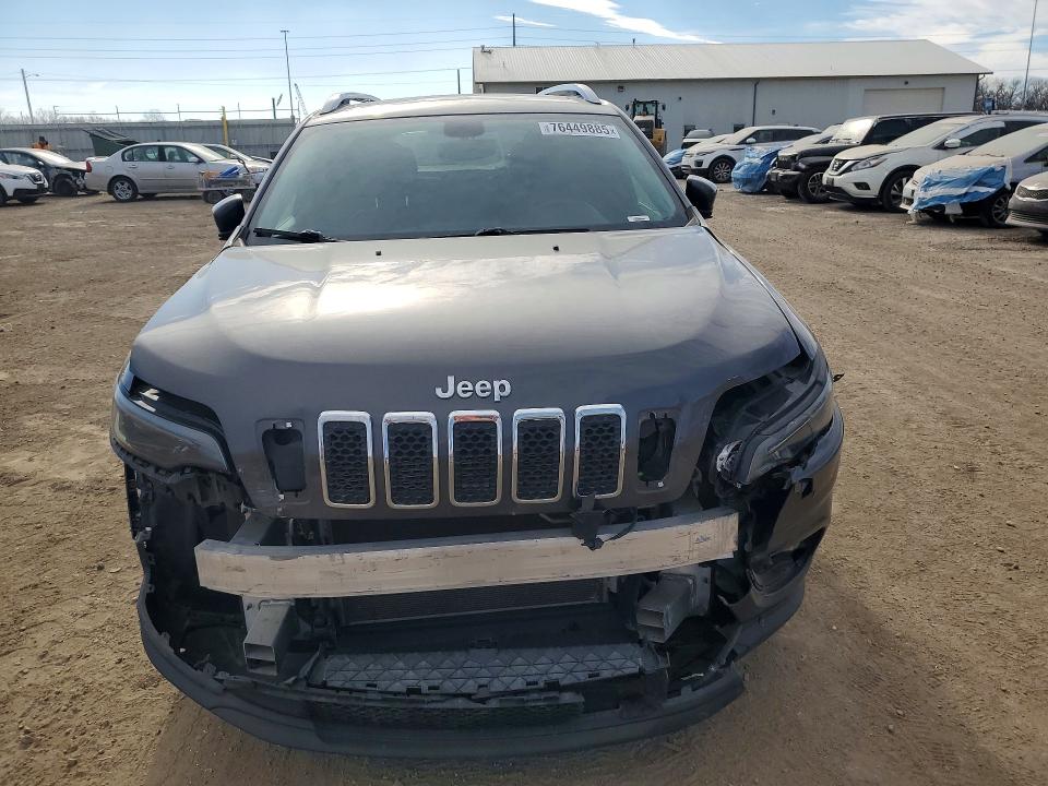 Aukcja sprzedaży 2019 Jeep Cherokee, vin: 1C4PJMLB7KD105517, numer aukcji: 76449885