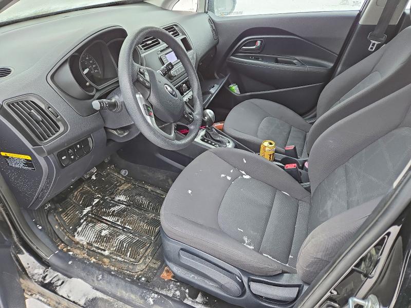 Продаж на аукціоні авто 2014 Kia Rio Lx, vin: KNADM5A39E6955148, номер лоту: 74193855