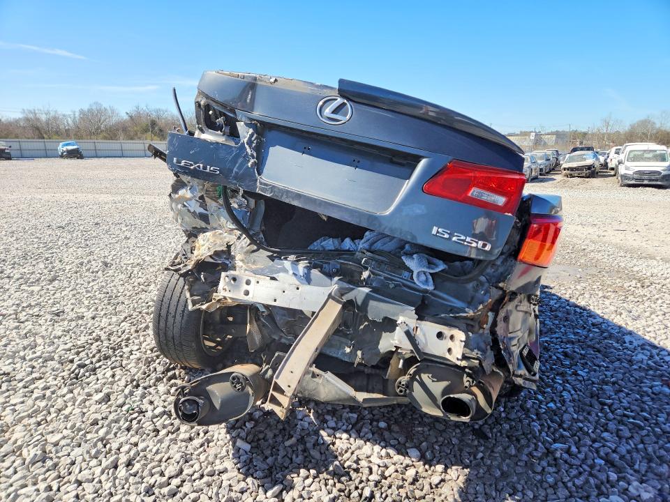 Aukcja sprzedaży 2008 Lexus Is 250, vin: JTHBK262685075550, numer aukcji: 77353125