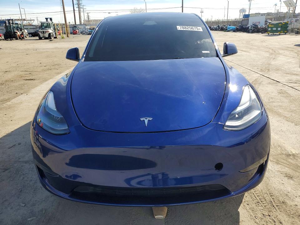 Продаж на аукціоні авто 2025 Tesla Model Y, vin: 7SAYGDEDXSF227916, номер лоту: 78825675