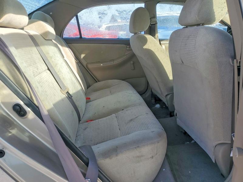 Aukcja sprzedaży 2006 Toyota Corolla, vin: 2T1BR32E06C635212, numer aukcji: 74849425