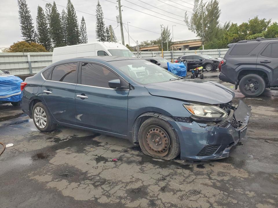 Aukcja sprzedaży 2016 Nissan Sentra, vin: 3N1AB7AP9GY247152, numer aukcji: 76144365