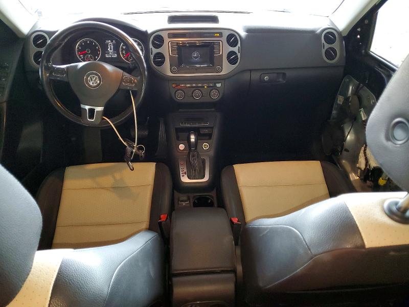77698575 :رقم المزاد ، WVGAV7AX0GW603916 vin ، 2016 Volkswagen Tiguan مزاد بيع