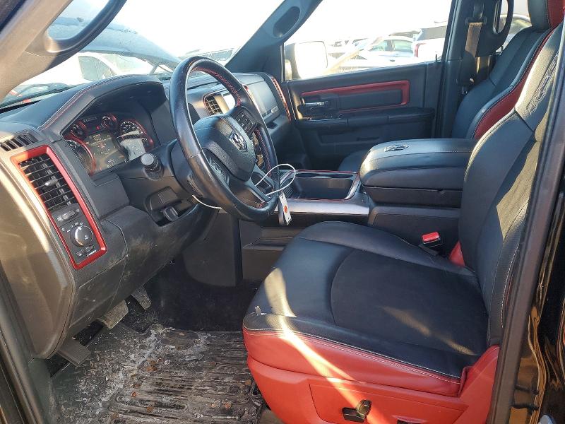 78678195 :رقم المزاد ، 1C6RR7YT2HS632624 vin ، 2017 Ram 1500 مزاد بيع
