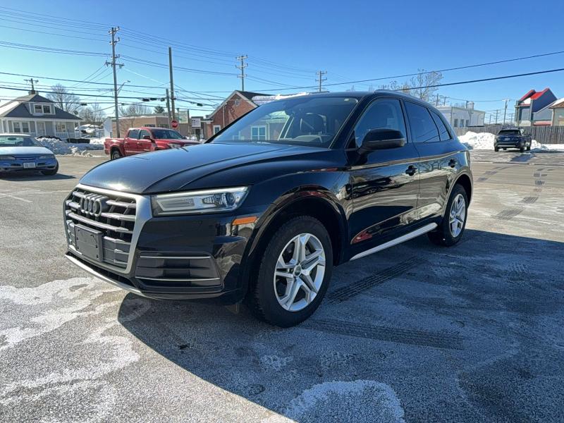 76193145 :رقم المزاد ، WA1ANAFY0J2128196 vin ، 2018 Audi Q5 Premium مزاد بيع