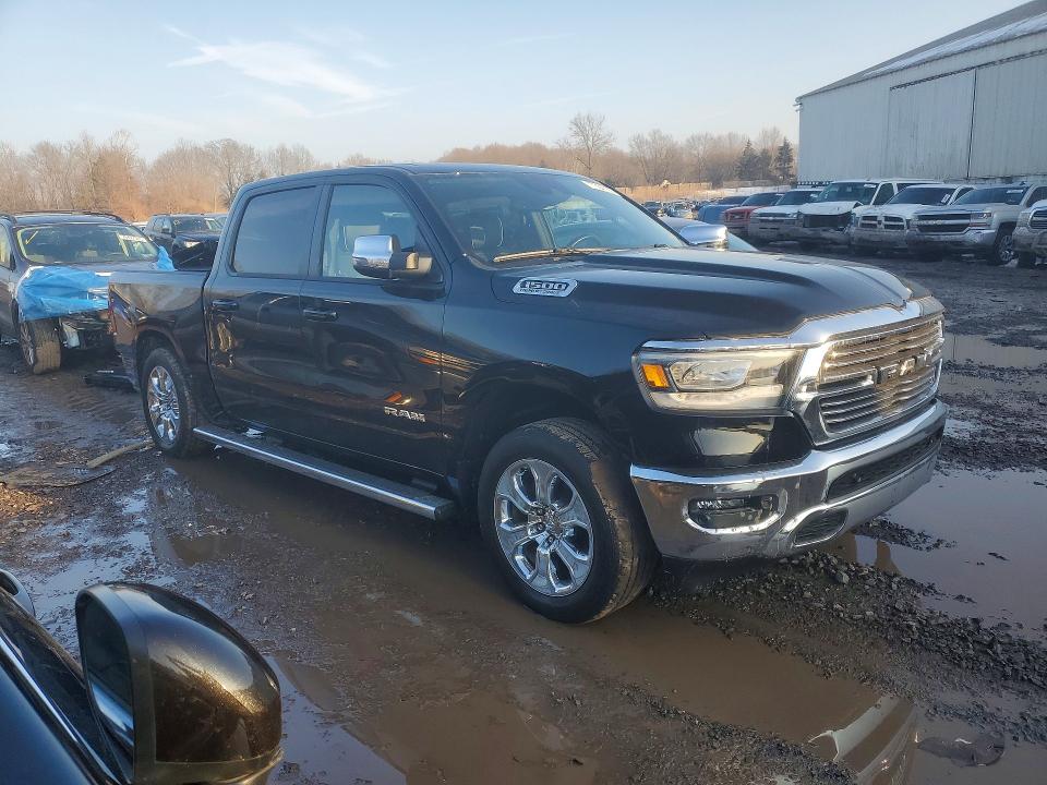 2024 Ram 1500 მანქანა იყიდება აუქციონზე, vin: 1C6RREJT9RN164406, აუქციონის ნომერი: 77354765
