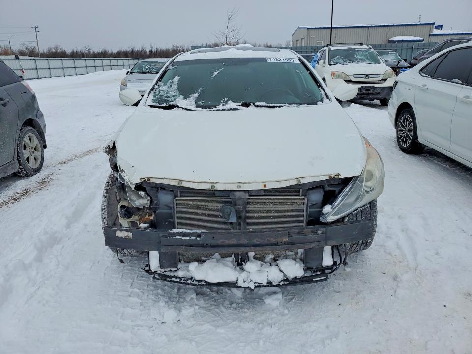 Продажа на аукционе авто 2011 Hyundai Sonata Gls, vin: 5NPEB4AC9BH148010, номер лота: 74821955