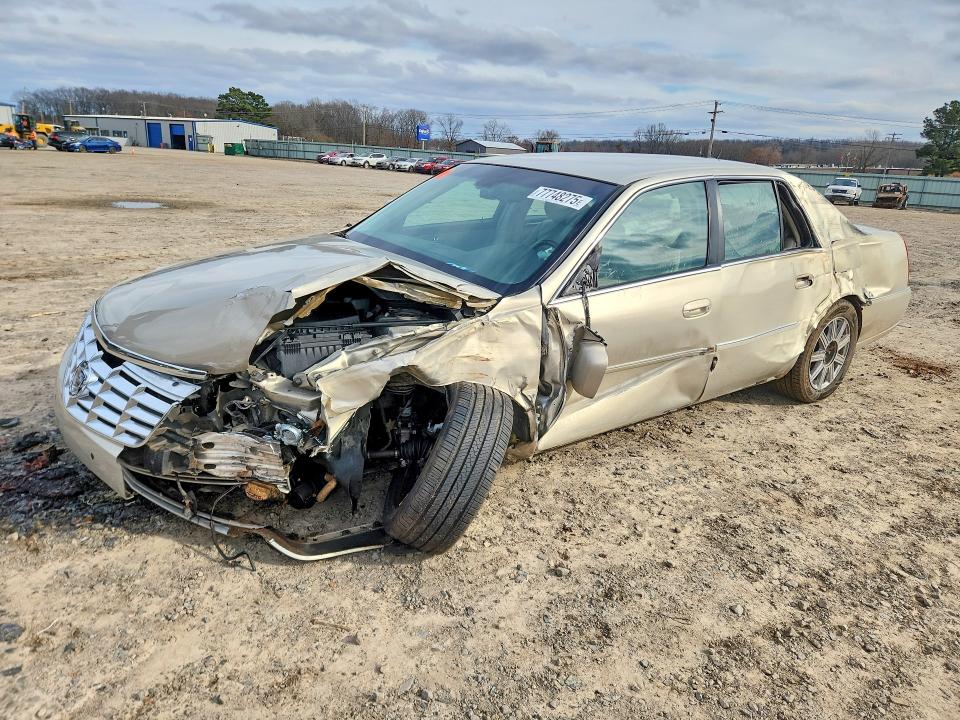 Aukcja sprzedaży 2007 Cadillac Dts, vin: 1G6KD57Y37U211253, numer aukcji: 77748275