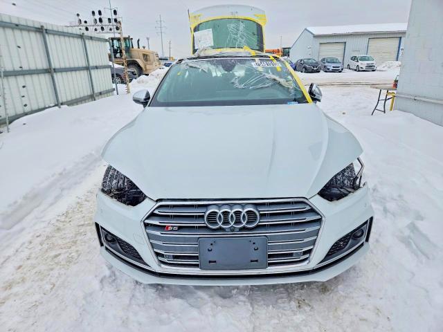 78337685 :رقم المزاد ، WAUC4CF56JA065398 vin ، 2018 Audi S5 مزاد بيع