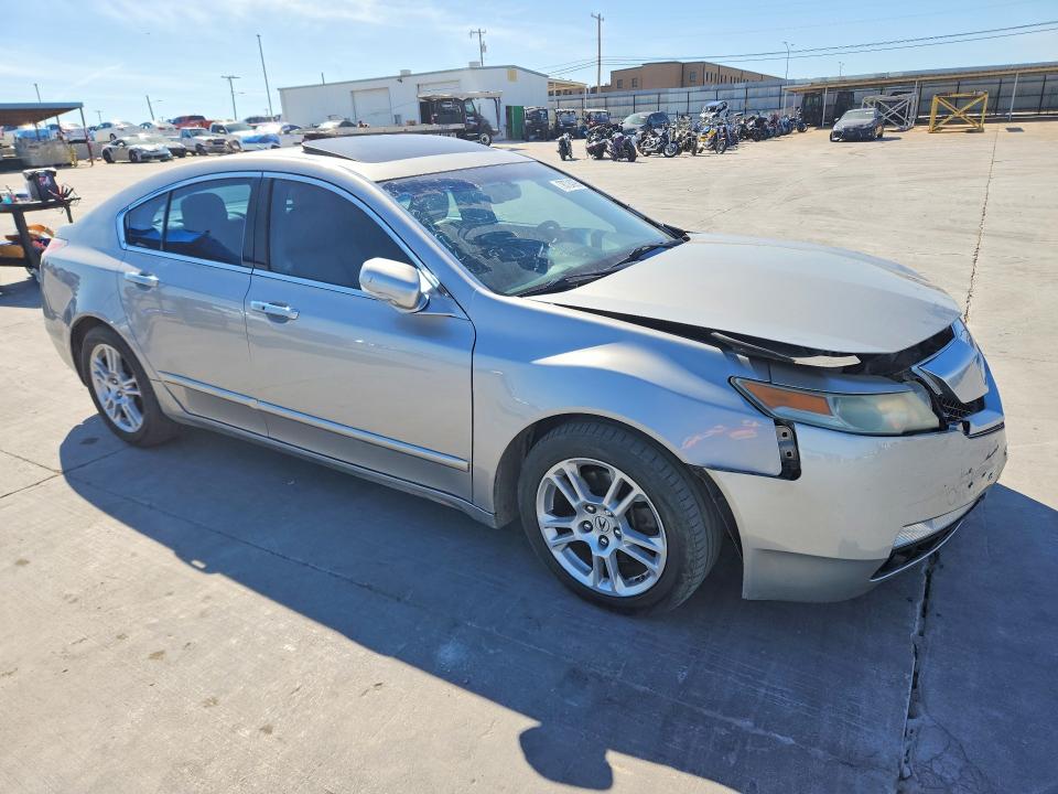 Продаж на аукціоні авто 2011 Acura Tl, vin: 19UUA8F59BA007995, номер лоту: 78724395