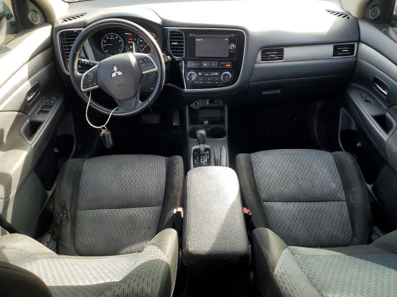 77973155 :رقم المزاد ، JA4AZ3A35EZ002327 vin ، 2014 Mitsubishi Outlander مزاد بيع