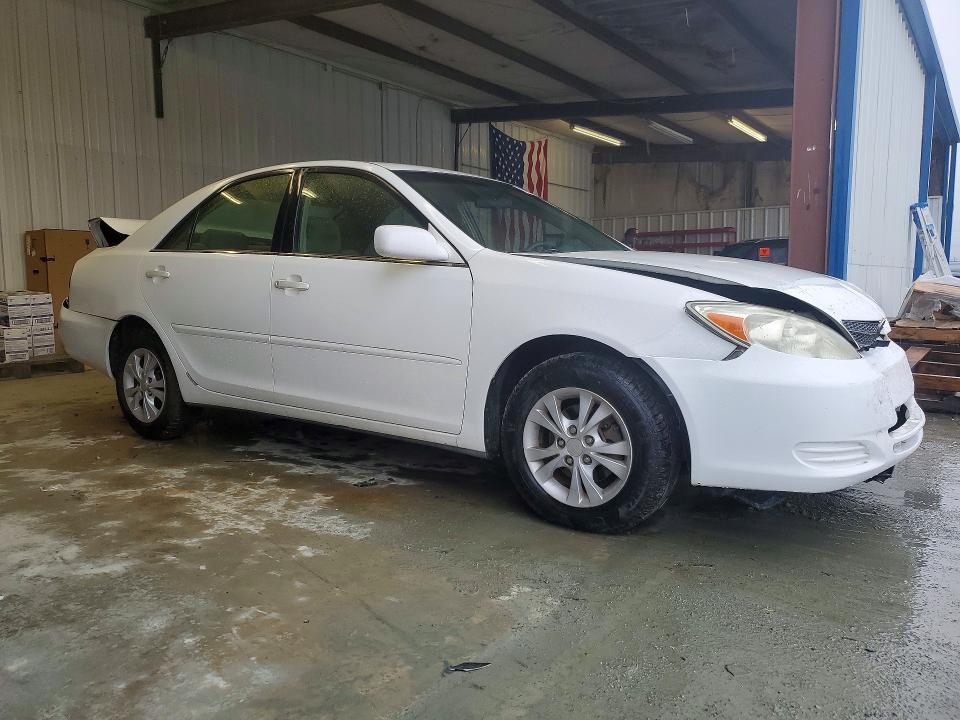 78858335 :رقم المزاد ، 4T1BF32K34U062400 vin ، 2004 Toyota Camry مزاد بيع