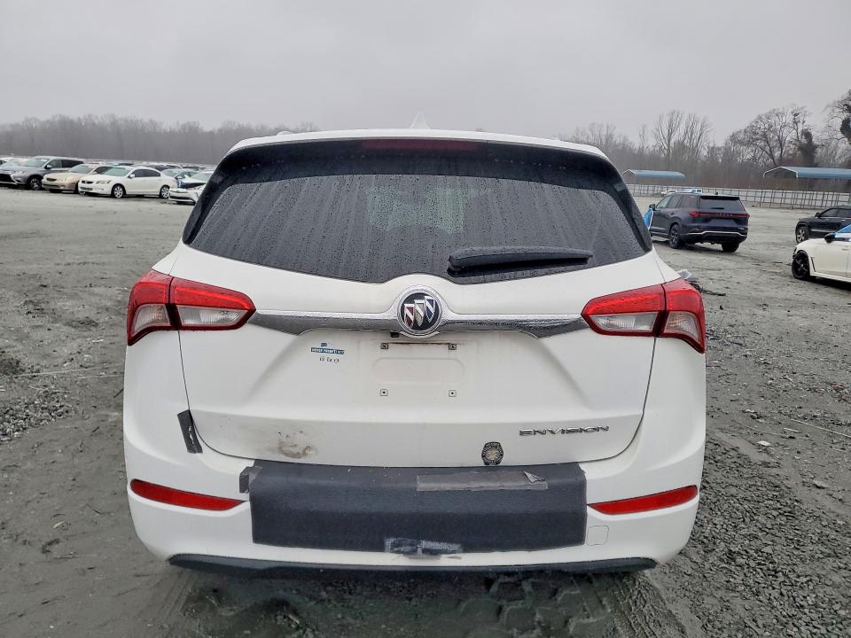 Aukcja sprzedaży 2020 Buick Envision, vin: LRBFXCSA6LD013280, numer aukcji: 79181215