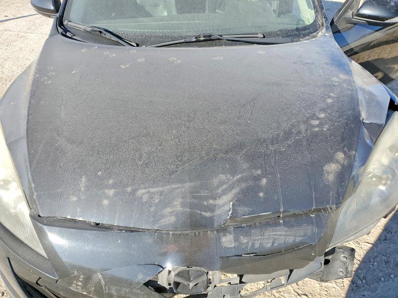 78543295 :رقم المزاد ، JM1BL1W52D1802560 vin ، 2013 Mazda 3 مزاد بيع