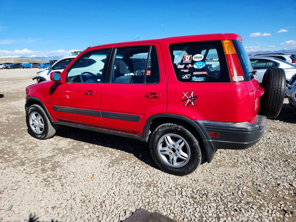 79062435 :رقم المزاد ، JHLRD18611C043159 vin ، 2001 Honda Cr-v مزاد بيع