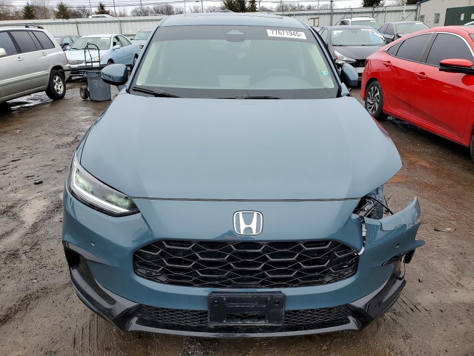 Продажа на аукционе авто 2026 Honda Hr-v, vin: 3CZRZ2H79TM731502, номер лота: 77671945