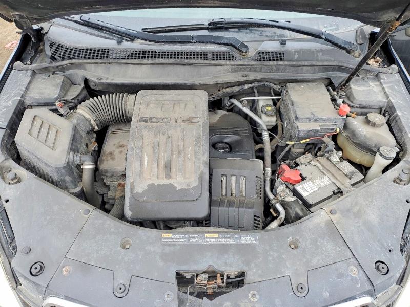 2015 Chevrolet Equinox Lt მანქანა იყიდება აუქციონზე, vin: 2GNALBEK6F1170577, აუქციონის ნომერი: 77987115