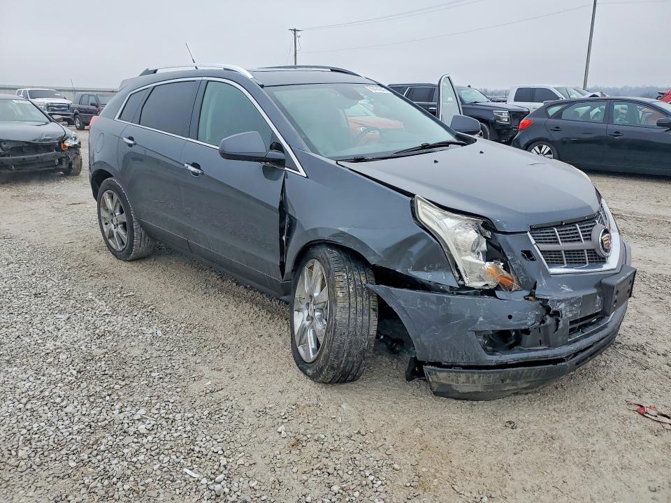 Продаж на аукціоні авто 2012 Cadillac Srx, vin: 3GYFNBE37CS605649, номер лоту: 77414245