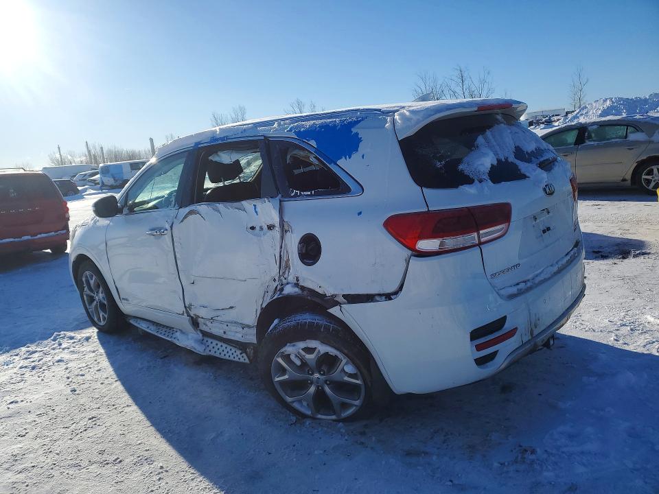 Aukcja sprzedaży 2017 Kia Sorento, vin: 5XYPKDA59HG251552, numer aukcji: 73972695