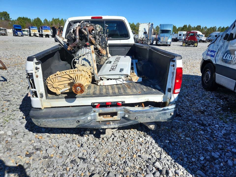 77754935 :رقم المزاد ، 1FTWW33P73EC51785 vin ، 2003 Ford F350 مزاد بيع