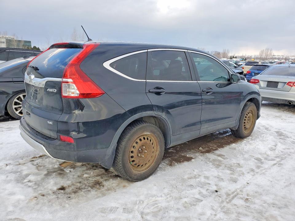 Продаж на аукціоні авто 2015 Honda Cr-v, vin: 2HKRM4H45FH131673, номер лоту: 78632465