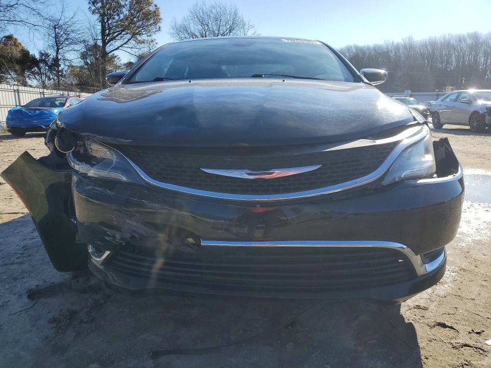 78693705 :رقم المزاد ، 1C3CCCABXFN591573 vin ، 2015 Chrysler 200 مزاد بيع