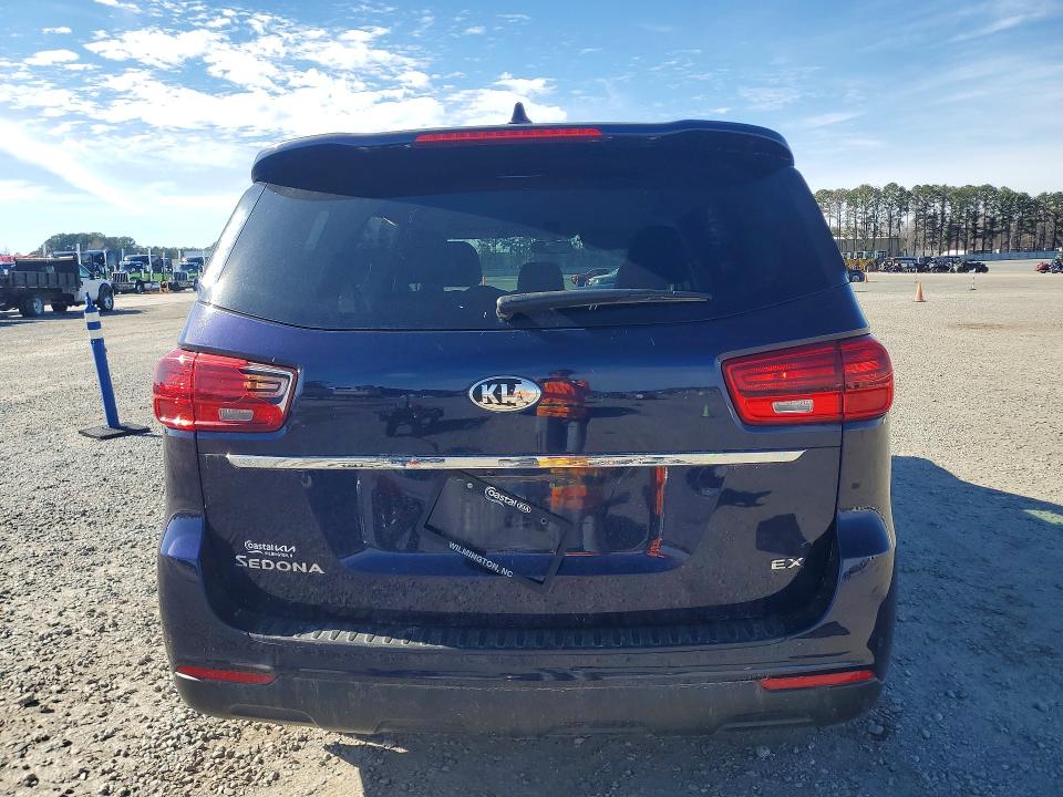 Продаж на аукціоні авто 2019 Kia Sedona, vin: KNDMB5C18K6539818, номер лоту: 77866765
