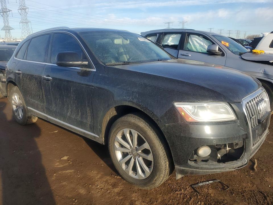 Продаж на аукціоні авто 2015 Audi Q5, vin: WA1LFAFP7FA061607, номер лоту: 78130695