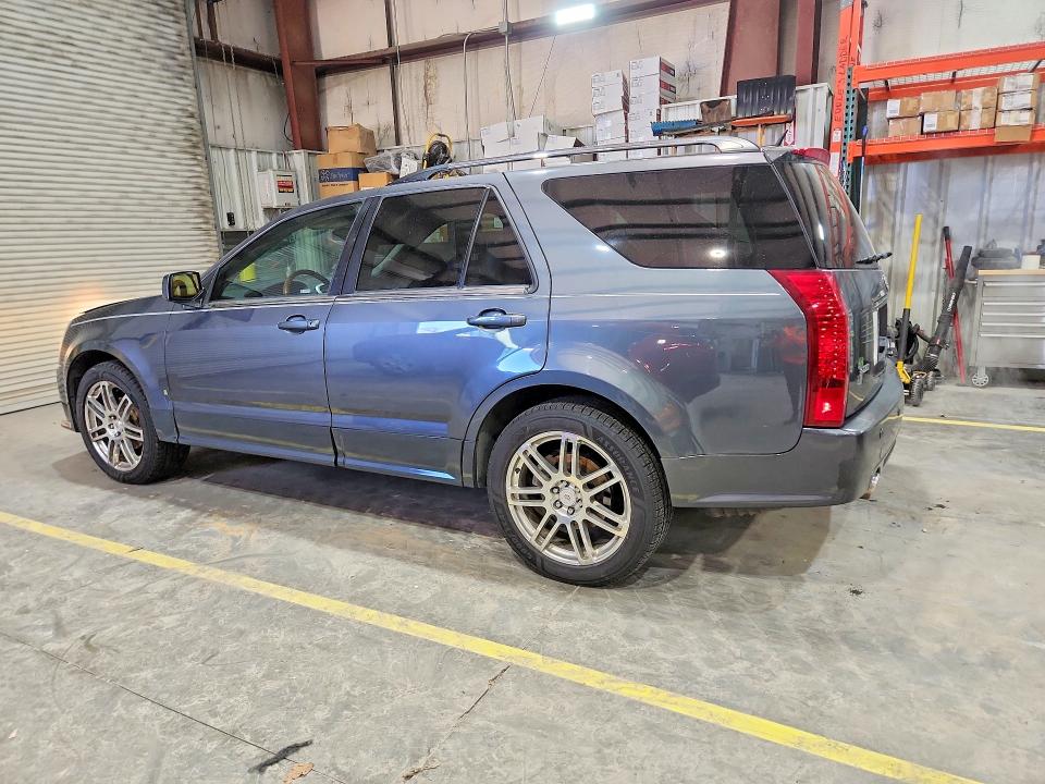 78113385 :رقم المزاد ، 1GYEE63A670179602 vin ، 2007 Cadillac Srx مزاد بيع