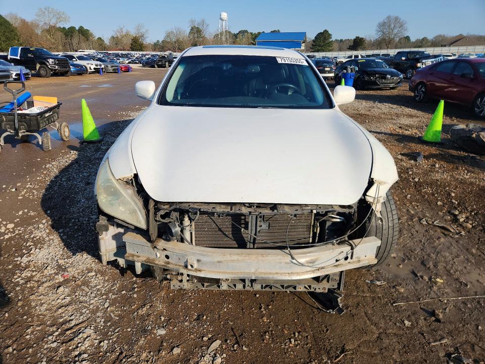 Aukcja sprzedaży 2011 Infiniti M37, vin: JN1BY1AR2BM373480, numer aukcji: 79155355