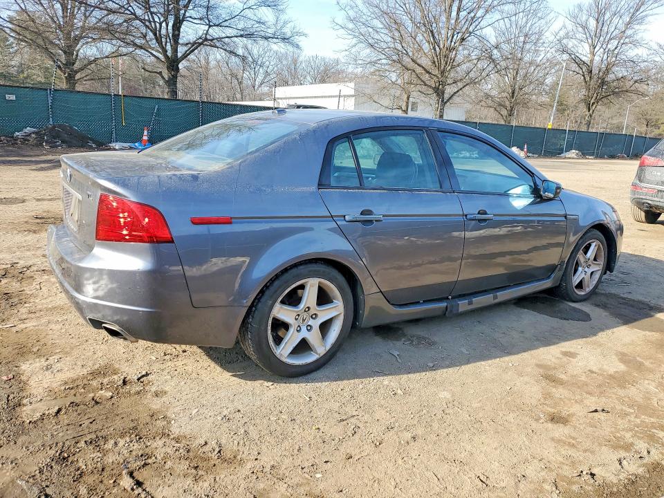 2006 Acura 3.2tl მანქანა იყიდება აუქციონზე, vin: 19UUA66256A065912, აუქციონის ნომერი: 76867175
