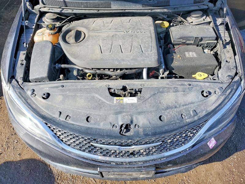 2016 Chrysler 200 მანქანა იყიდება აუქციონზე, vin: 1C3CCCAG0GN139399, აუქციონის ნომერი: 79279905
