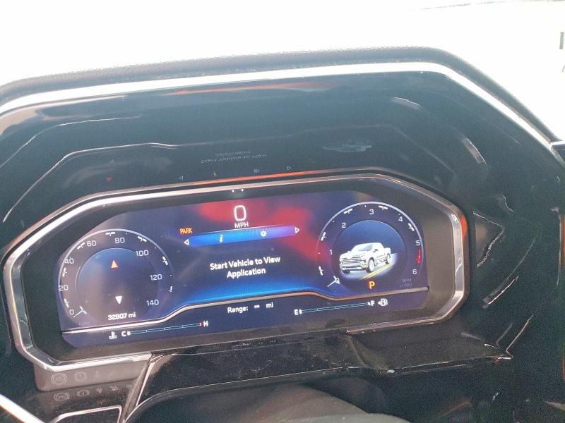 Aukcja sprzedaży 2024 Chevrolet Silverado, vin: 1GCUDJE88RZ163658, numer aukcji: 75362845