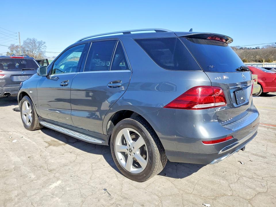 Продажа на аукционе авто 2017 Mercedes-benz Gle, vin: 4JGDA5HB1HA953514, номер лота: 79419995