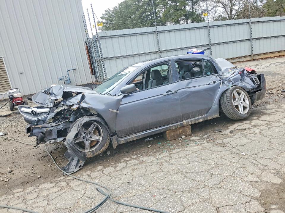 Aukcja sprzedaży 2006 Acura 3.2tl, vin: 19UUA65526A076331, numer aukcji: 78166705