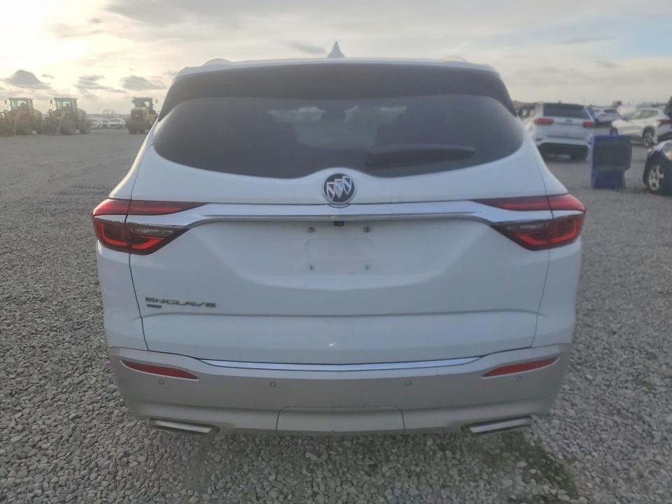 Aukcja sprzedaży 2021 Buick Enclave, vin: 5GAEVAKW6MJ139033, numer aukcji: 78482725