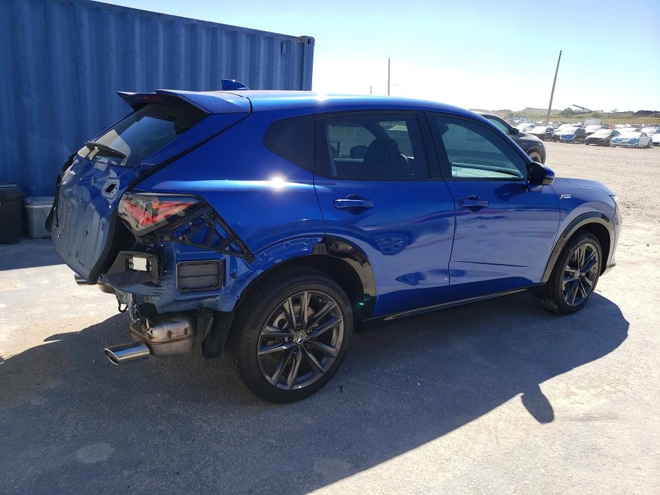 Aukcja sprzedaży 2025 Acura Adx, vin: 3HDSA1H52SM702153, numer aukcji: 78458315