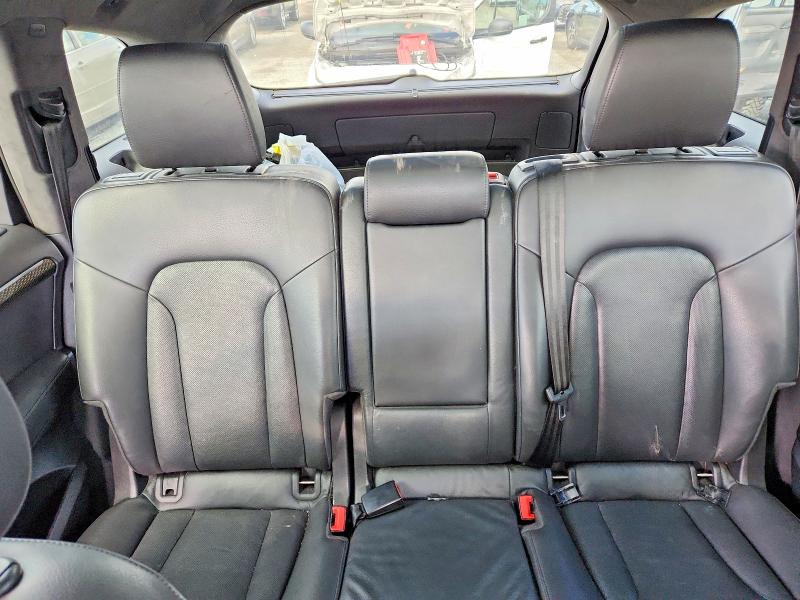 Продаж на аукціоні авто 2015 Audi Q7, vin: WA1DGAFE9FD010348, номер лоту: 52387786