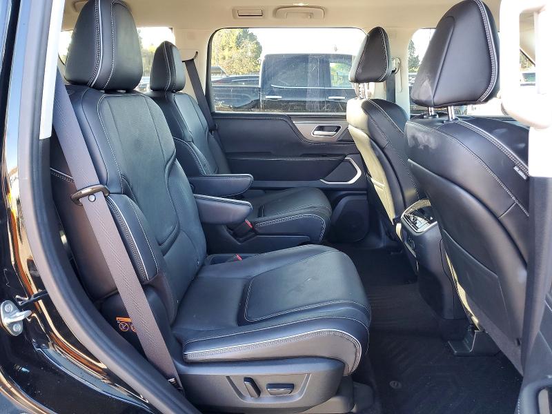 78165785 :رقم المزاد ، JN8AZ3BA3S9000501 vin ، 2025 Infiniti Qx80 مزاد بيع