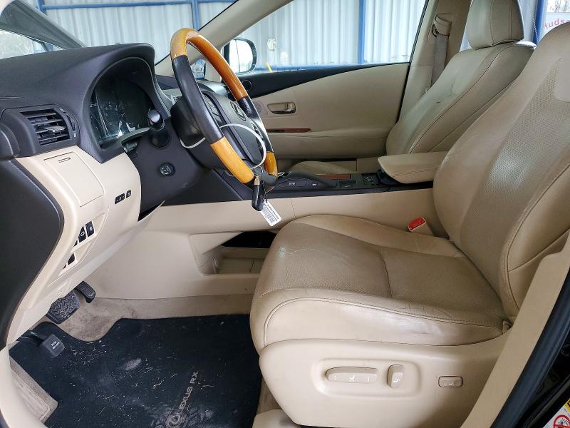 Aukcja sprzedaży 2011 Lexus Rx, vin: 2T2ZK1BA9BC064748, numer aukcji: 78465585