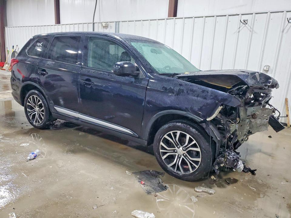Aukcja sprzedaży 2018 Mitsubishi Outlander, vin: JA4AZ2A34JZ005501, numer aukcji: 76078715
