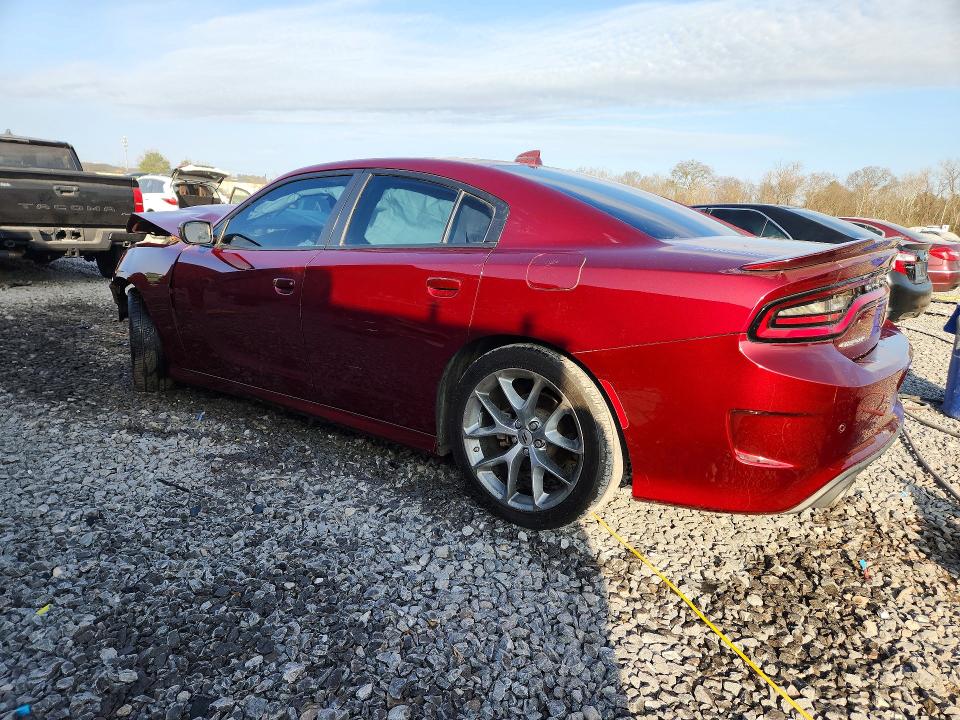 78108635 :رقم المزاد ، 2C3CDXHG5PH635320 vin ، 2023 Dodge Charger مزاد بيع