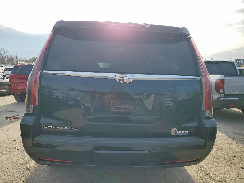 Продаж на аукціоні авто 2020 Cadillac Escalade, vin: 1GYS4KKJ7LR174656, номер лоту: 78188125