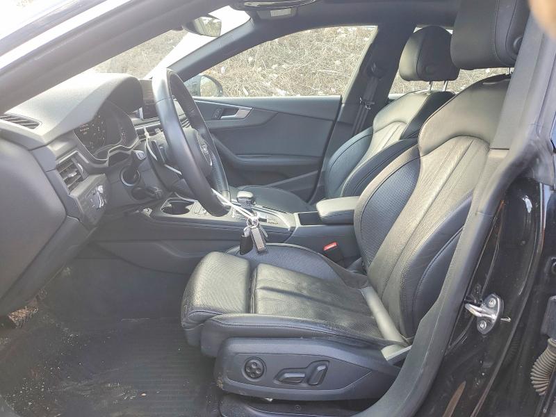 Aukcja sprzedaży 2018 Audi A5, vin: WAUFNCF54JA092707, numer aukcji: 77676575