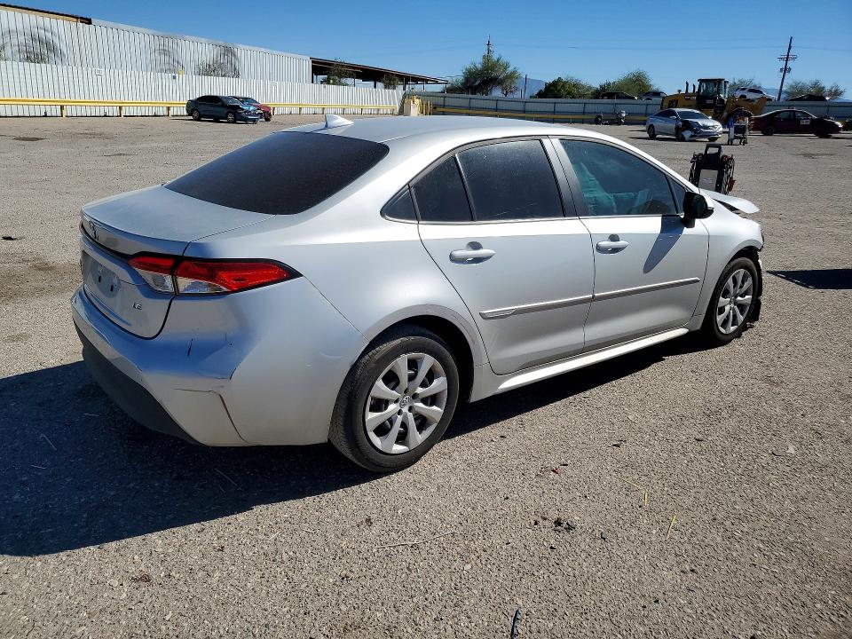 Aukcja sprzedaży 2024 Toyota Corolla, vin: 5YFB4MDE5RP187359, numer aukcji: 78737665