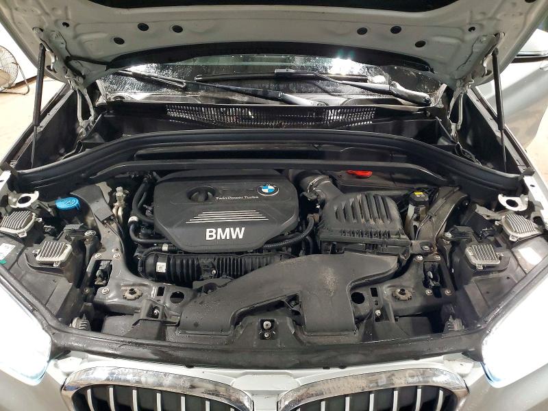 2018 Bmw X1 მანქანა იყიდება აუქციონზე, vin: WBXHT3C37J5F89785, აუქციონის ნომერი: 77313855